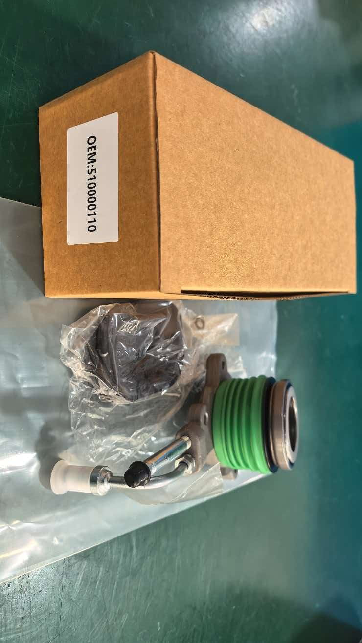 Butée Hydraulique Embrayage Ford 510000110 - Soufflet Vert