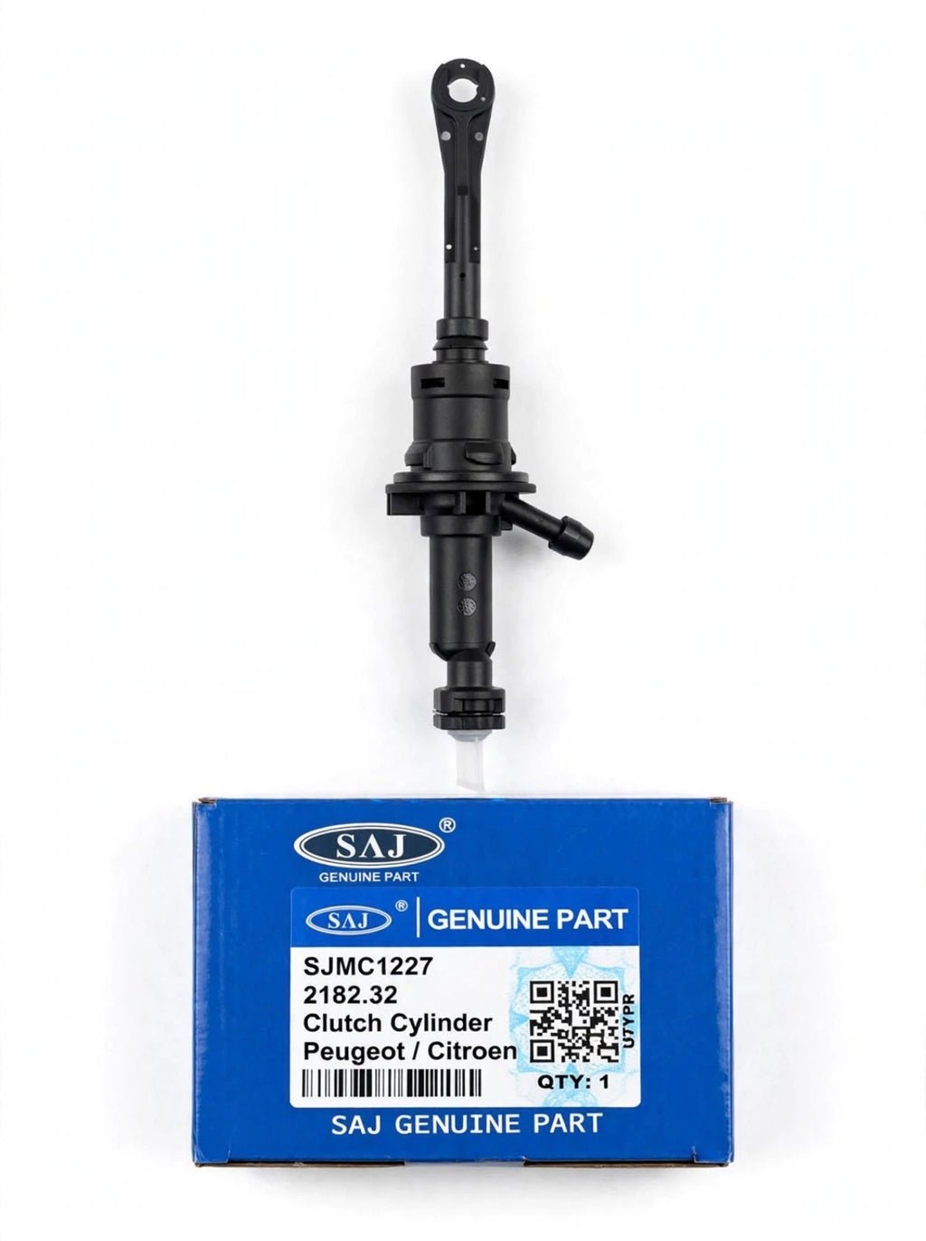Maître Cylindre Embrayage Peugeot Citroen - SJMC1227 2182.32 - SAJ GENUINE PART