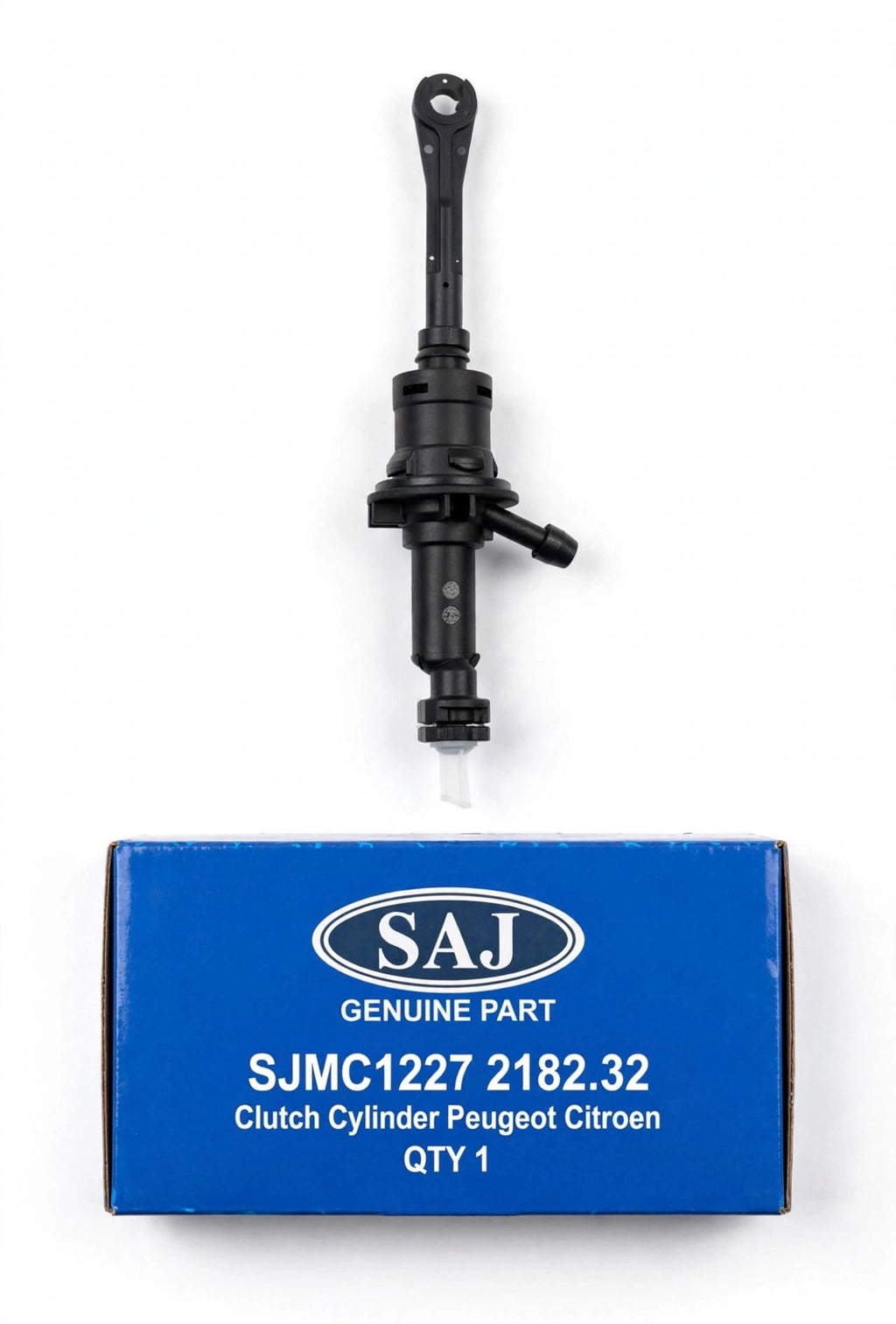 Maître Cylindre Embrayage Peugeot Citroen - SJMC1227 2182.32 - SAJ GENUINE PART