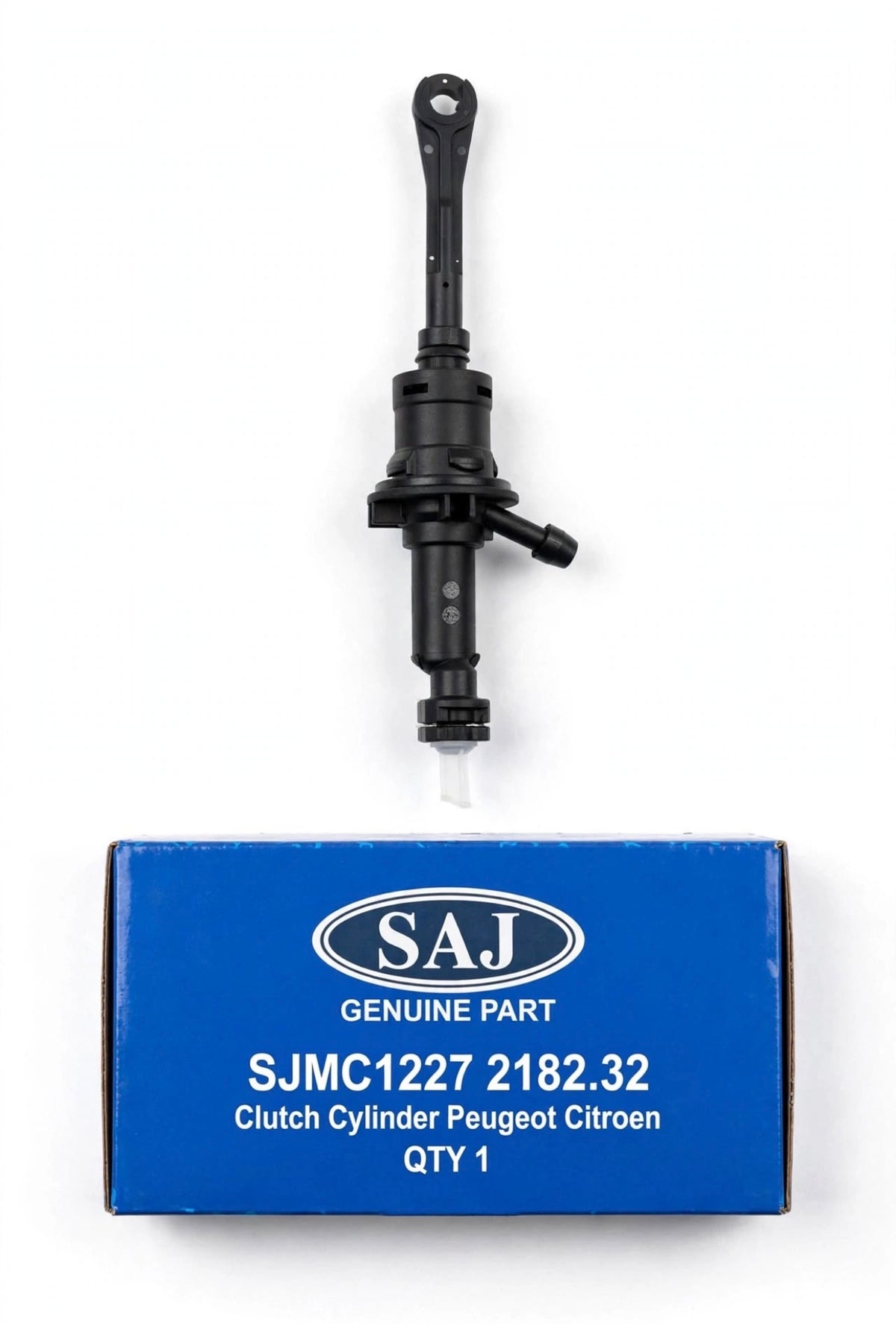 Maître Cylindre Embrayage Peugeot Citroen - SJMC1227 2182.32 - SAJ GENUINE PART