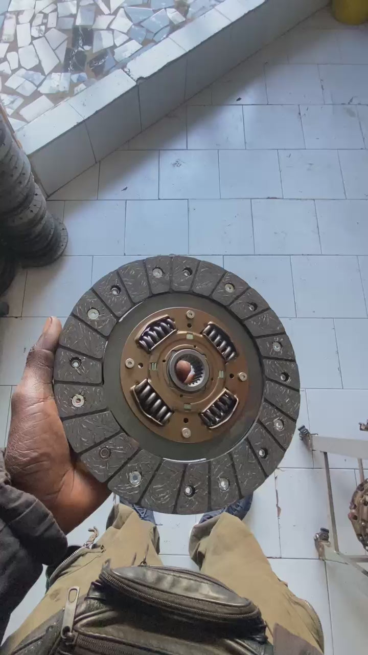 Embrayage Hundai Toukson