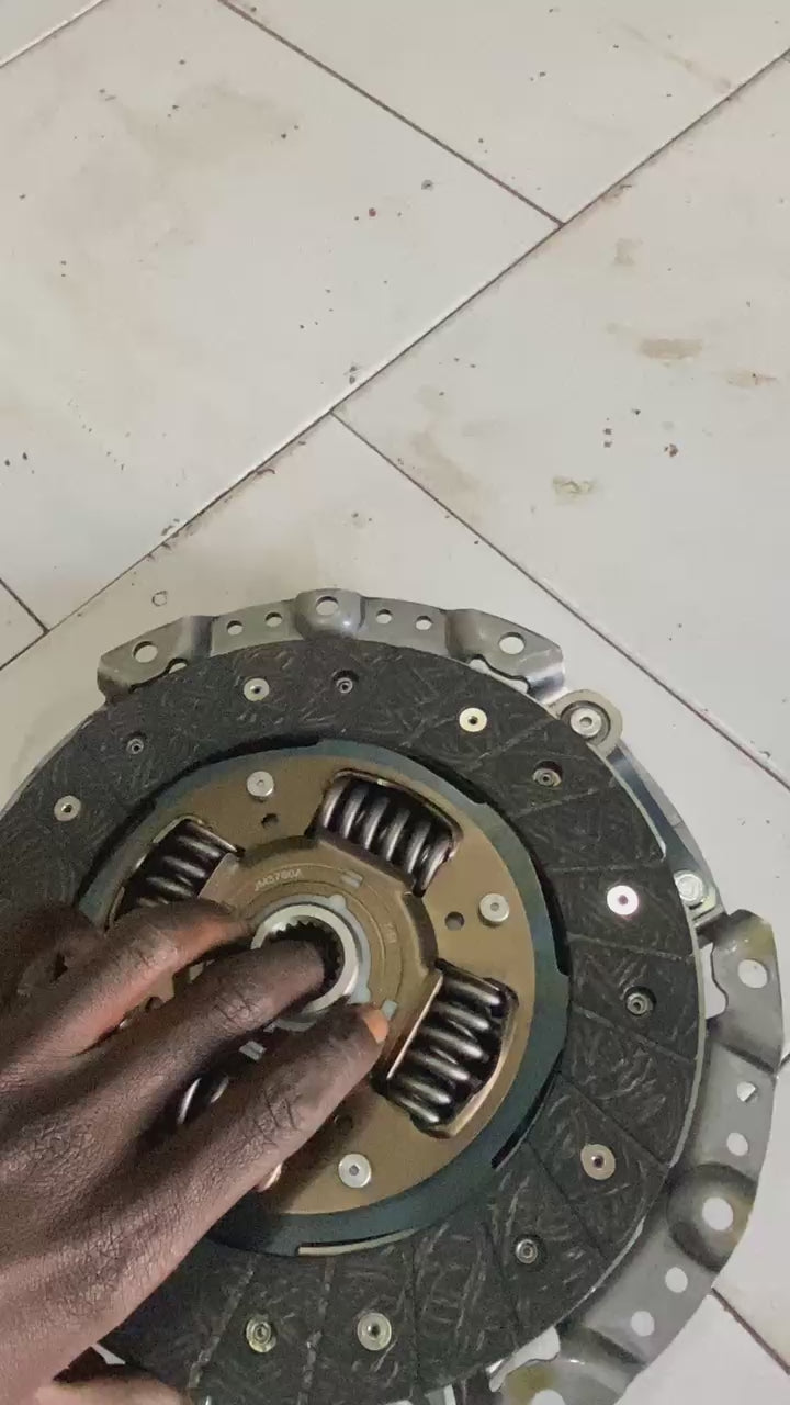 Embrayage Hundai Toukson