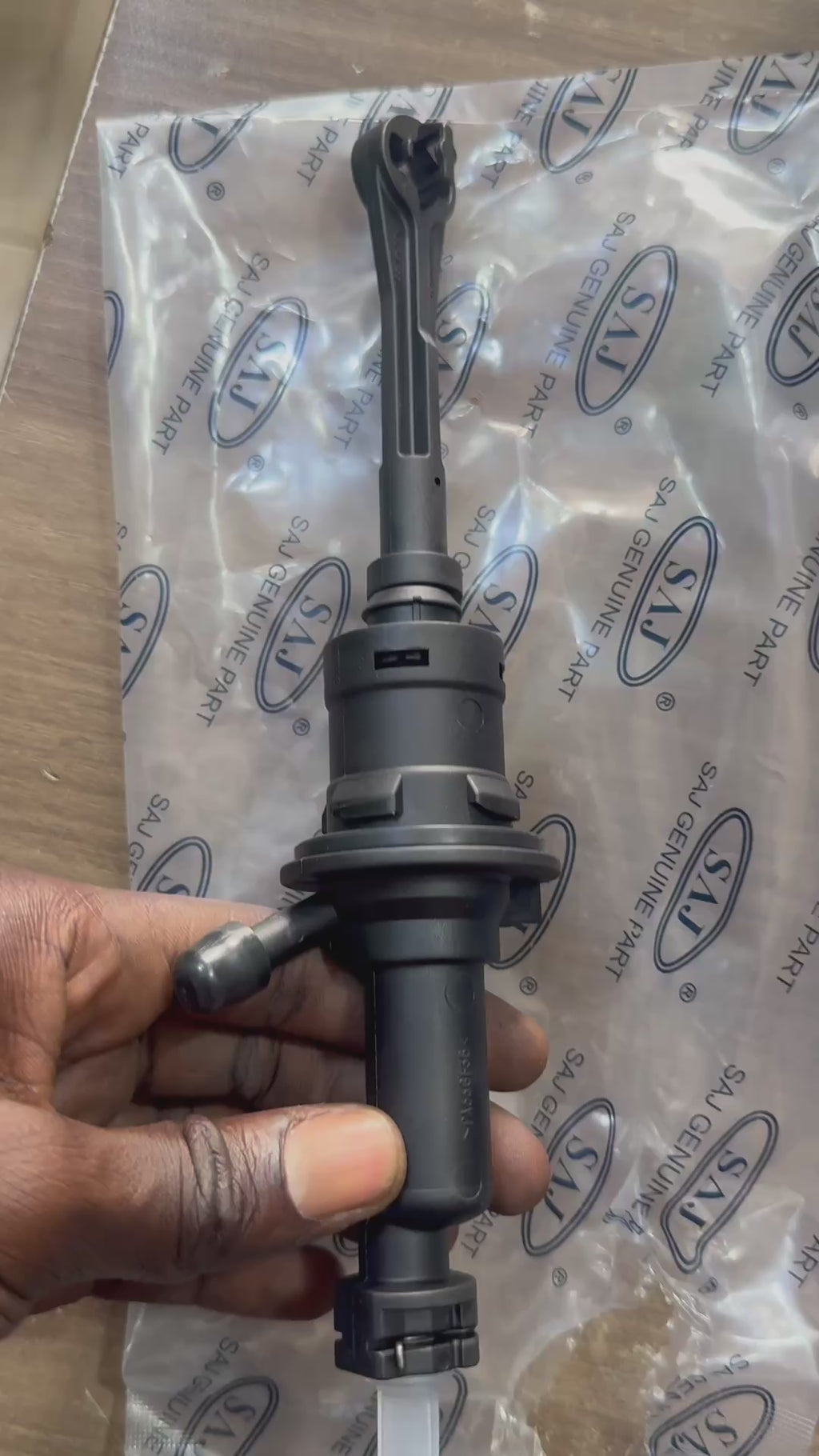 Maître Cylindre Embrayage Peugeot Citroen - SJMC1227 2182.32 - SAJ GENUINE PART